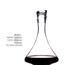 Wine Decanter Hip Flask Pourer Family Bar