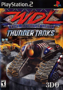 WDL Thunder Tanks (Playstation 2)