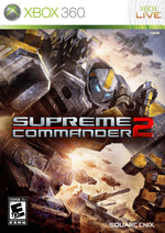 Supreme Commander 2 (Xbox 360)