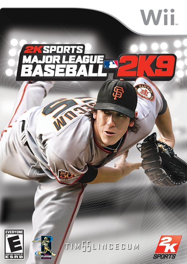 Major League Baseball 2K9 (Wii)