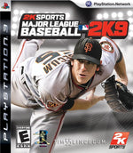 Major League Baseball 2K9 (Playstation 3)