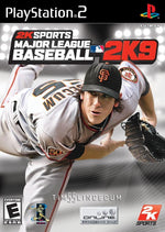 Major League Baseball 2K9 (Playstation 2)