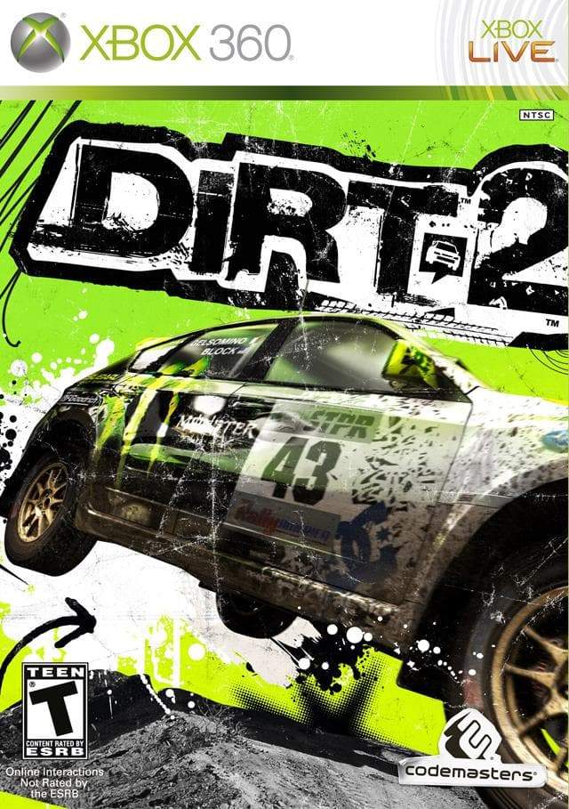 DiRT 2 (Xbox 360)