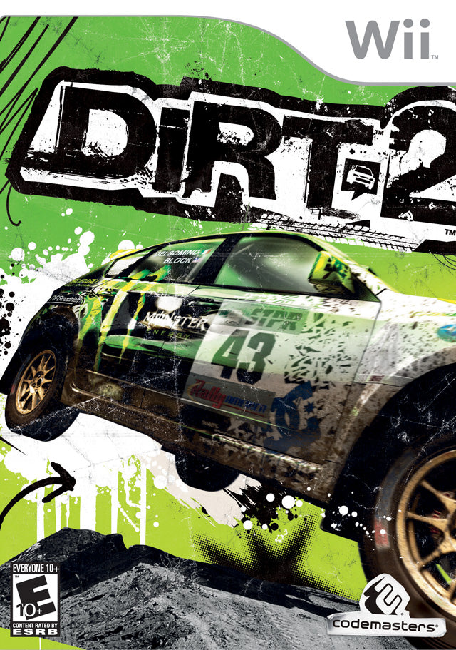 Dirt 2 (Wii)