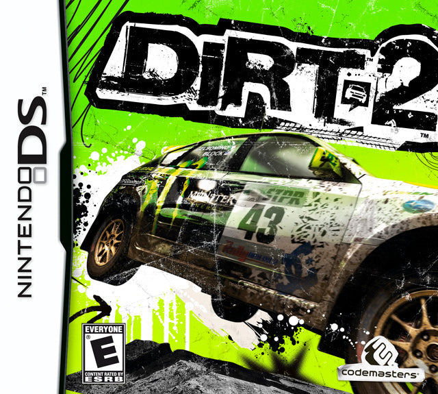 Dirt 2 (Nintendo DS)