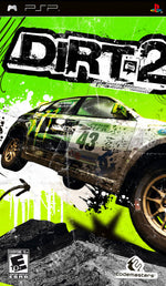 Dirt 2 (PSP)