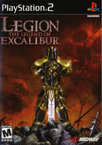 Legion: The Legend of Excalibur (Playstation 2)