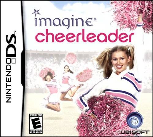 Imagine: Cheerleader (Nintendo DS)