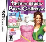 Fashion Studio: Paris Collection (Nintendo DS)