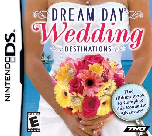 Dream Day Wedding: Destinations (Nintendo DS)