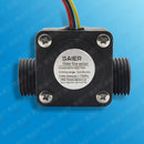 Water Flow Sensor Pulse Output Heater
