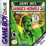 Army Men: Sarge's Heroes 2 (Gameboy Color)