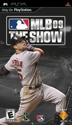 MLB 09 The Show (PSP)