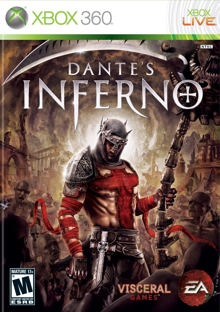 Dante's Inferno (Xbox 360)