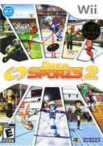 Deca Sports 2 (Wii)