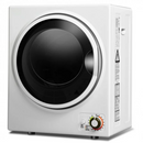 Laundry Room Bundle: Wooden Cabinet Wall-Mounted Bathroom Storage Clothe Dryer Laundry Basket