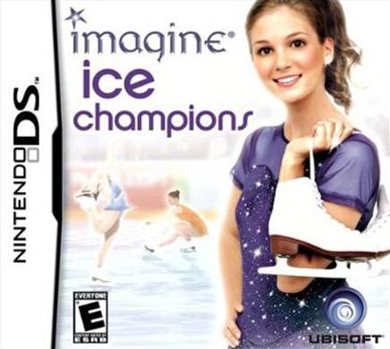 Imagine: Ice Champions (Nintendo DS)