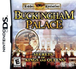 Hidden Mysteries: Buckingham Palace (Nintendo DS)