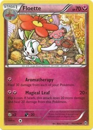 Floette 102/162 - XY  BREAKthrough