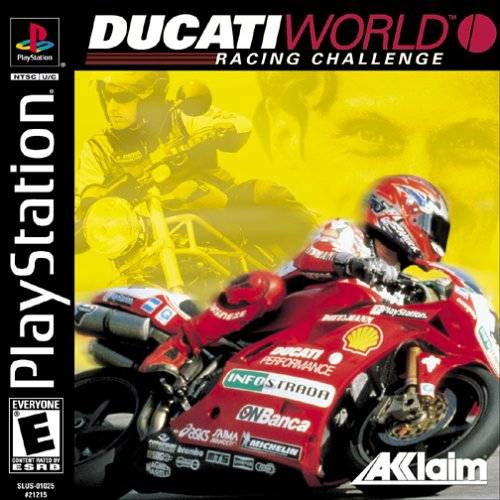 Ducati World Racing Challenge (Playstation)