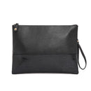 Men's Crocodile Pattern Crossbody Clutch