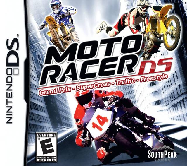 Moto Racer DS (Nintendo DS)