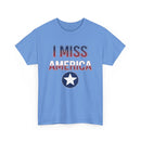 "I Miss America" Star Unisex Heavy Cotton Tee