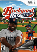 Backyard Baseball '10 (Wii)