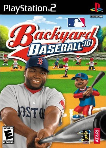 Backyard Baseball '10 (Playstation 2)