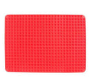 Silicone Pyramid Cooking Mat Heat Resistant