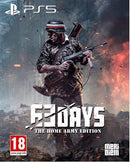 63 Days The Home Army Edition [European Import] (PlayStation 5)