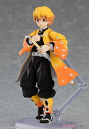 Demon Slayer: Kimetsu no Yaiba figma 522 Zenitsu Agatsuma (PVC Figure)