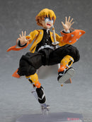 Demon Slayer: Kimetsu no Yaiba figma 522 Zenitsu Agatsuma (PVC Figure)