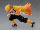 Demon Slayer: Kimetsu no Yaiba figma 522 Zenitsu Agatsuma (PVC Figure)