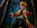 Demon Slayer: Kimetsu no Yaiba figma 522 DX Edition Zenitsu Agatsuma Figure