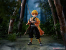 Demon Slayer: Kimetsu no Yaiba figma 522 DX Edition Zenitsu Agatsuma Figure