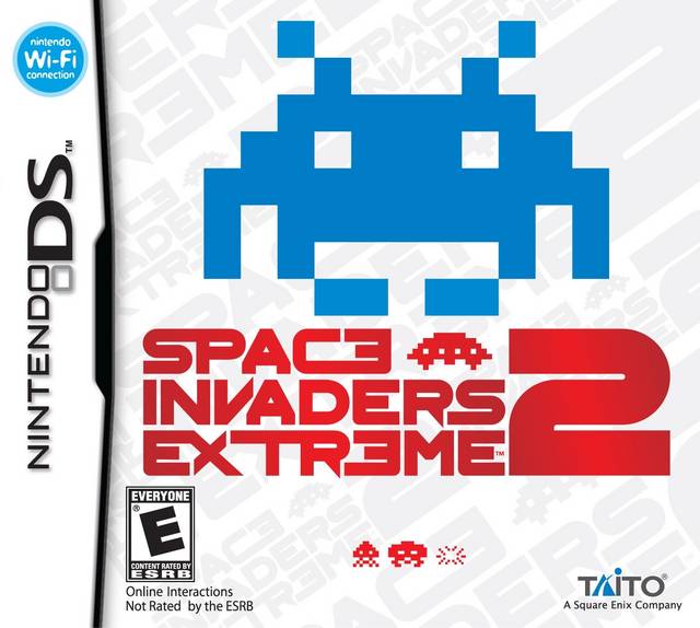 Space Invaders Extreme 2 (Nintendo DS)