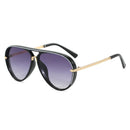 Fashionable Versatile Oversized Sunglasses For Women