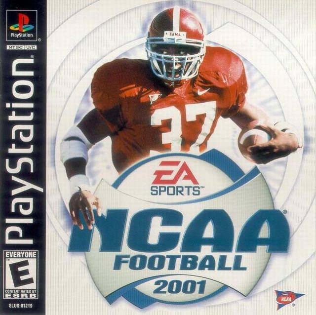 NCAA Football 2001 (Playstation)