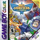 Buzz Lightyear of Star Command (Gameboy Color)