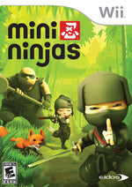 Mini Ninjas (Wii)