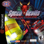 Speed Devils: Online Racing (Sega Dreamcast)