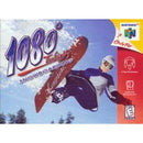 1080 Snowboarding - Nintendo 64