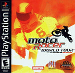 Moto Racer World Tour (Playstation)