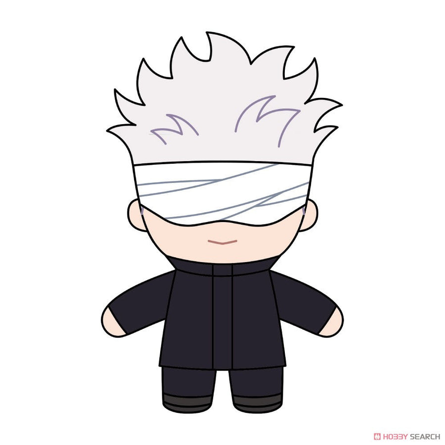 Jujutsu Kaisen 0 the Movie Plush Doll mini Satoru Gojo