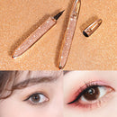 Magic Lashes: Self-Adhesive Liquid Eyeliner Pen for Waterproof, Magnetic-Free Makeup
