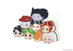 The Vampire Dies in No Time. Mochikororin Plush Mascot Blind Box (1 Blind Box)