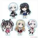 The Detective Is Already Dead Acrylic Stand Collection Blind Box (1 Blind Box)