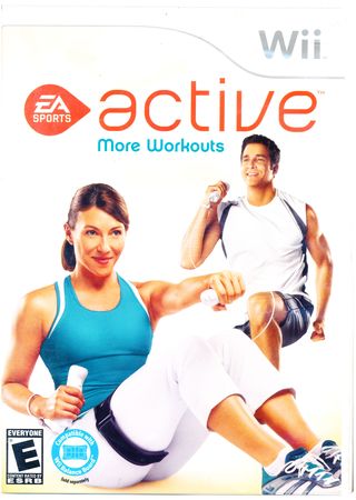 EA Sports Active: More Workouts (Wii)