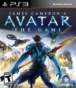 James Cameron's Avatar: The Game (Playstation 3)